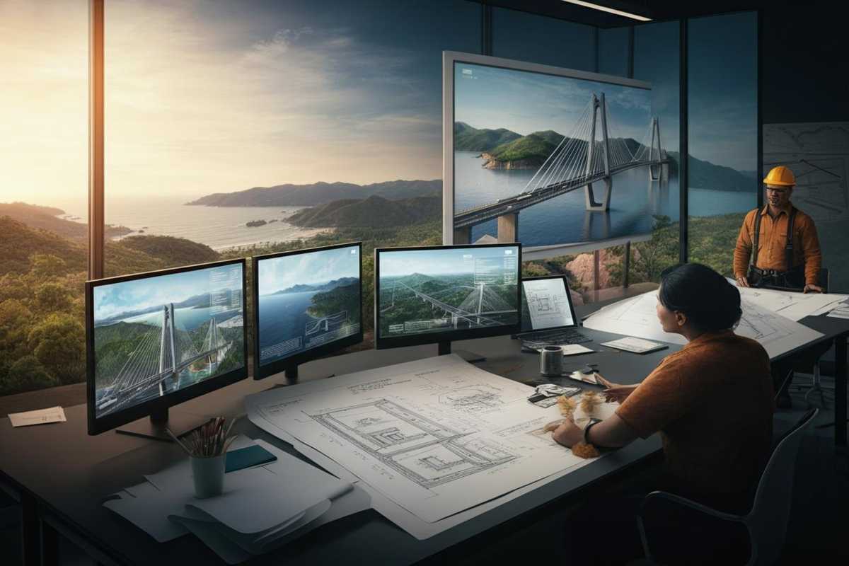 Ponte P.Chigi: nuove prospettive e chiarimenti in arrivo