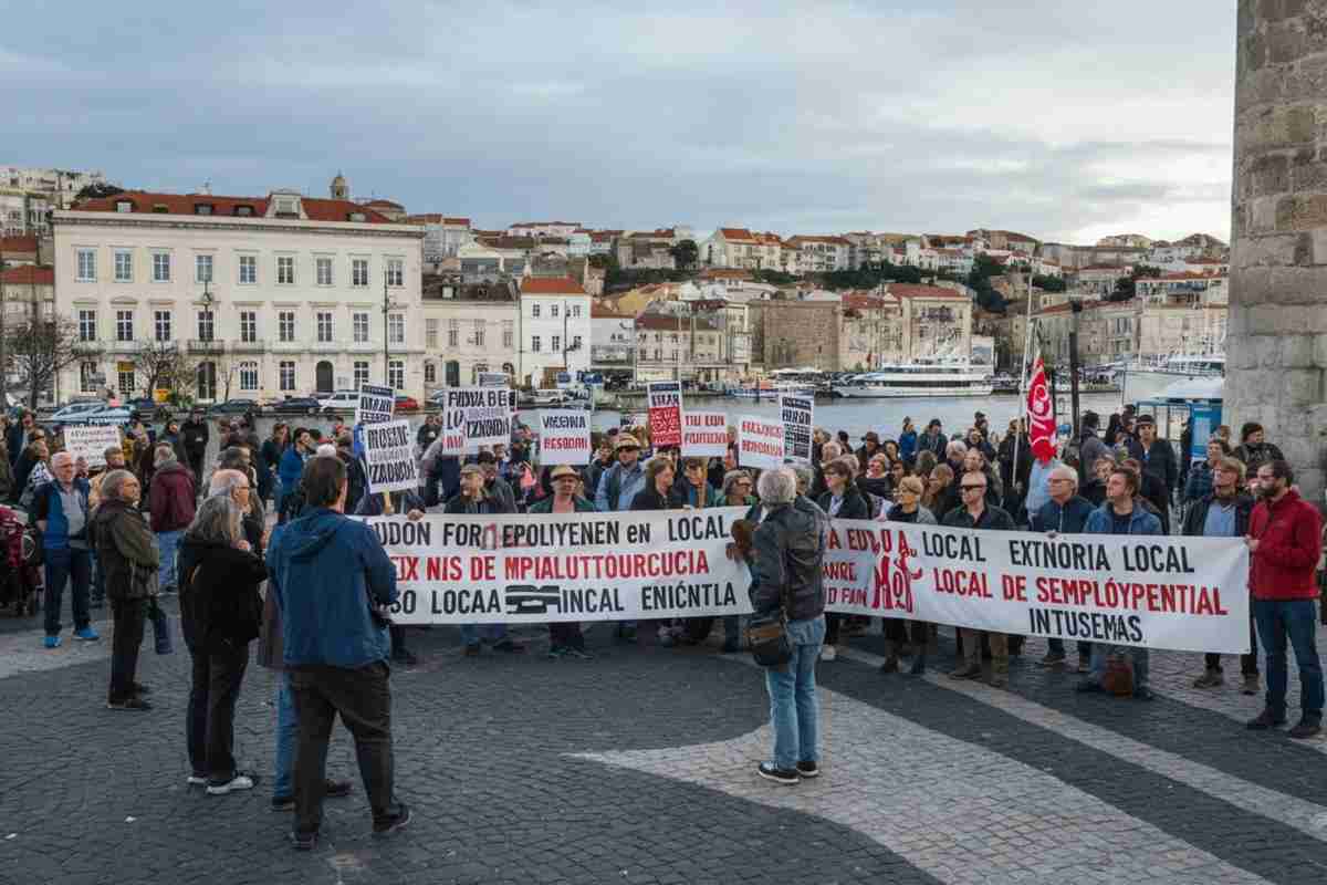 Ponte Stretto: un rischio per l'economia locale secondo la Cgil