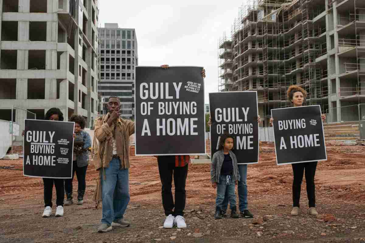 Proteste in corso a Milano: le Famiglie sospese contro l'acquisto di case sequestrate