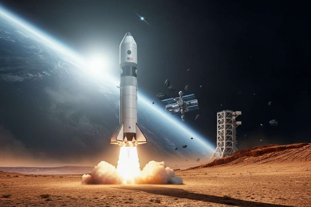 Recupero in orbita: la Cina lancia la missione per salvare i tre astronauti bloccati