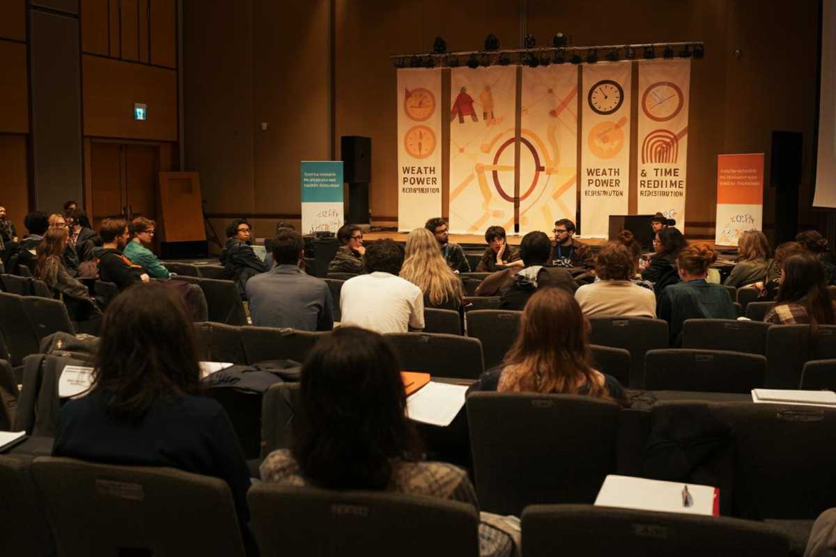 Redistribuzione delle ricchezze: Schlein lancia il dibattito cruciale per il futuro sociale