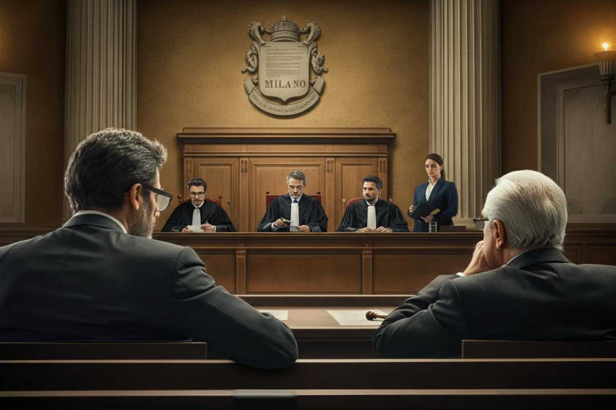 Ricatto e rapimento: la drammatica storia della ex di Riccardo Orcel e dei suoi figli portati in Russia