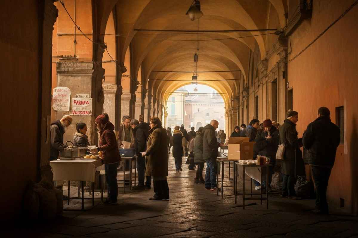 Riflettori accesi sulla povertà invisibile: il docufilm che svela storie dimenticate