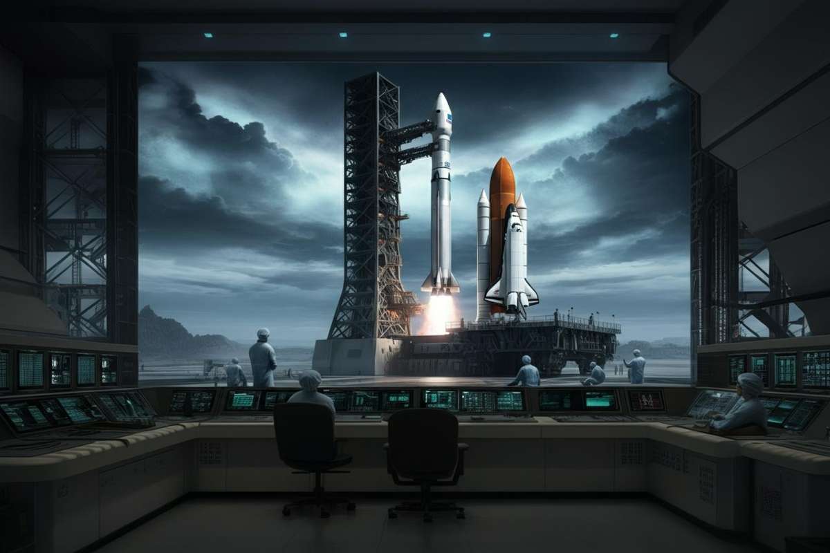 Rinvio del lancio di Escaped: il meteo spaziale fa ancora parlare di sé