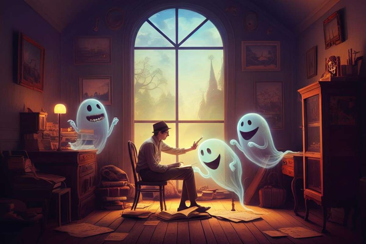 Rip: una storia di fantasmi che esplora la morte e il coraggio di vivere