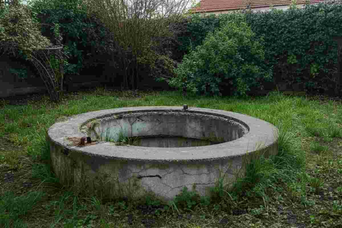 Rivelazioni shock nel caso Vito Mezzalira: resti umani e misteri in un pozzo della villetta dell'ex postino