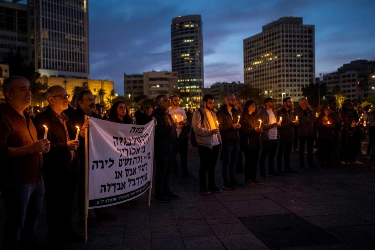 Rivoluzione in corso: il dramma dell'ostaggio e la consegna imminente del corpo