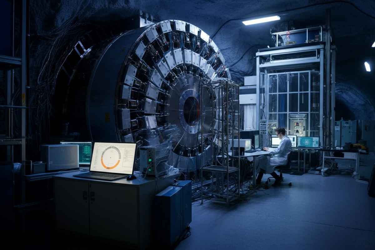 Rivoluzione nella fisica: Juno svela i primi straordinari segreti dei neutrini