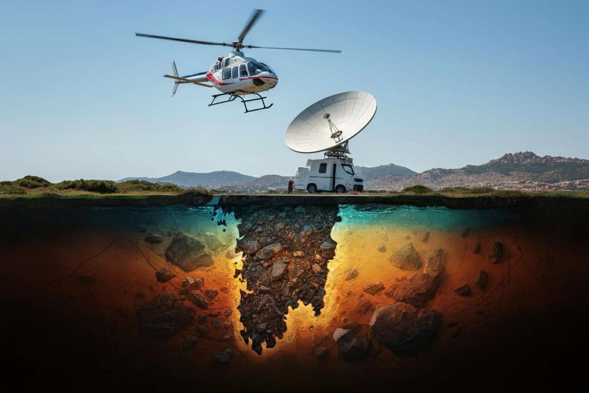 Rivoluzione scientifica: il progetto Einstein Telescope per una mappa 3D della Sardegna