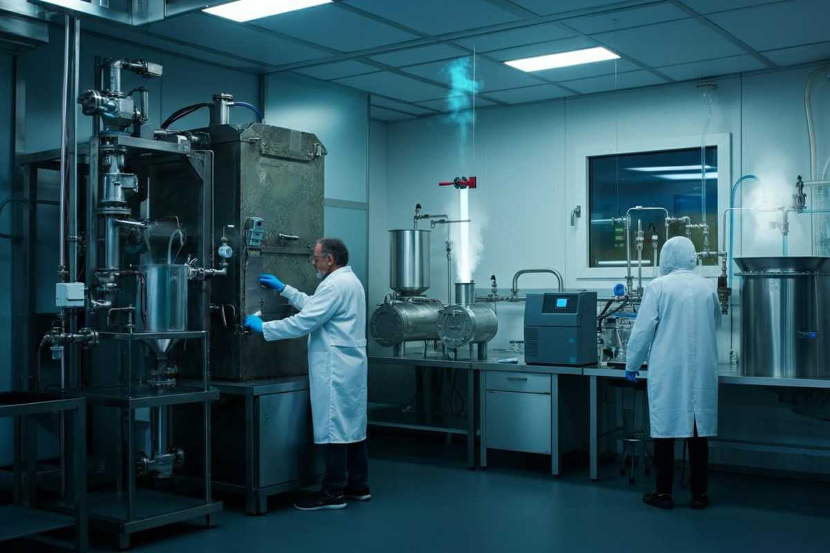 Rivoluzione verde: il nuovo metodo ecologico per riciclare il Teflon