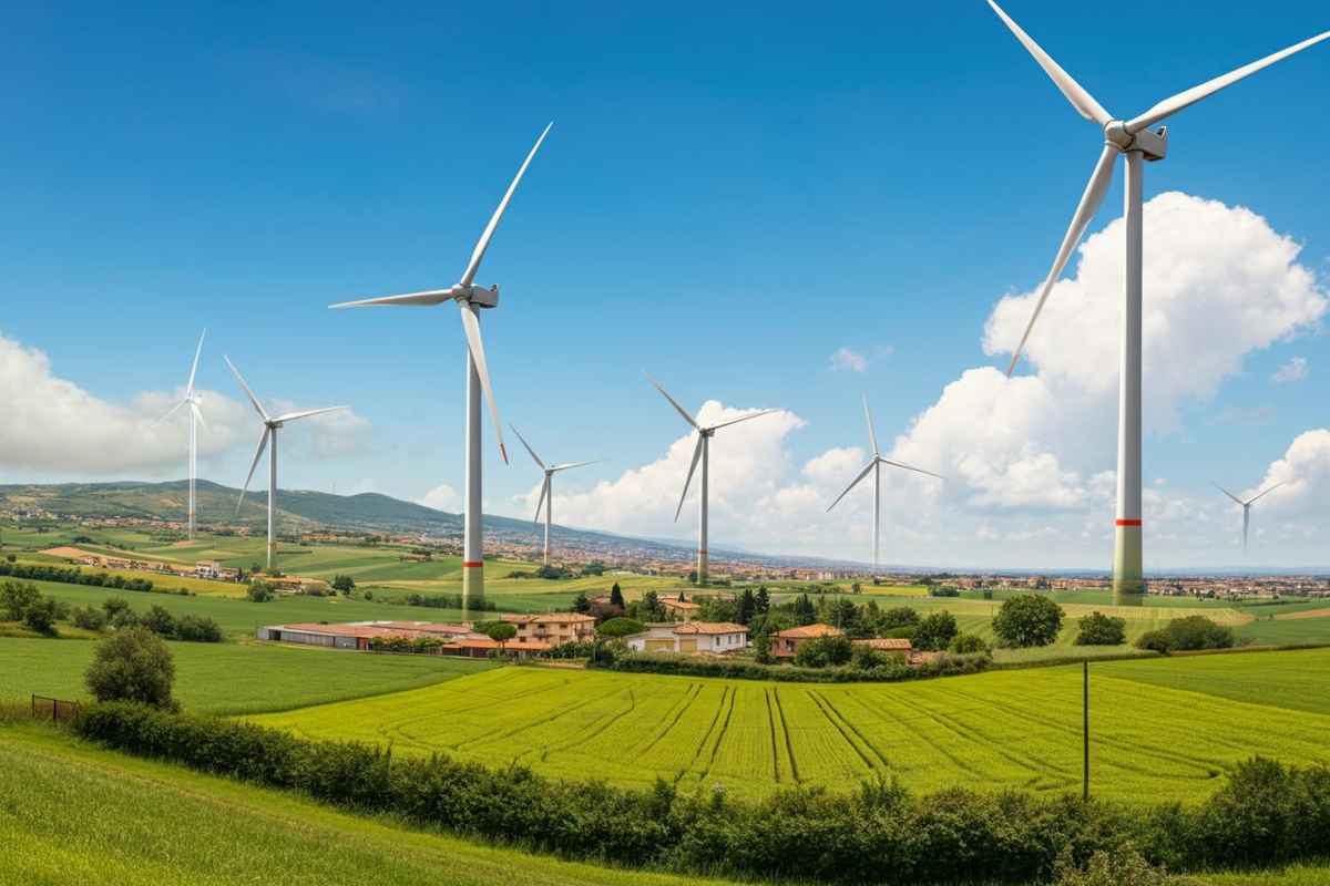 Rivoluzione verde: le aree dimenticate pronte per le energie rinnovabili