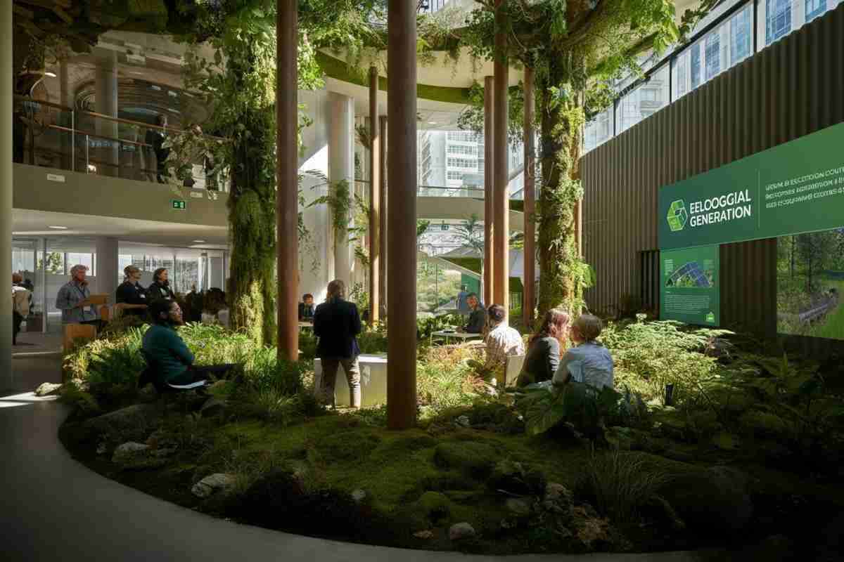 Rivoluzione verde: un nuovo paradigma per economia, natura e società