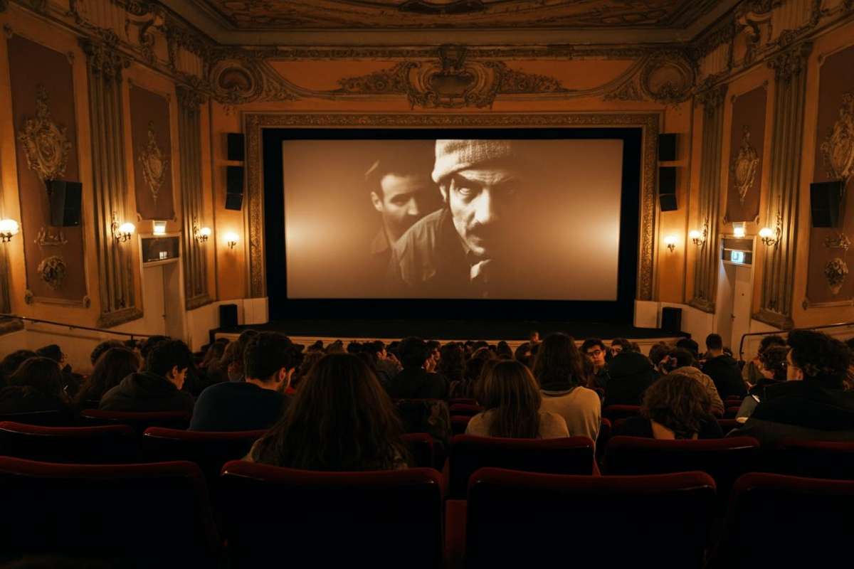 Robert De Niro incanta Roma con C'era una volta in America per Alice