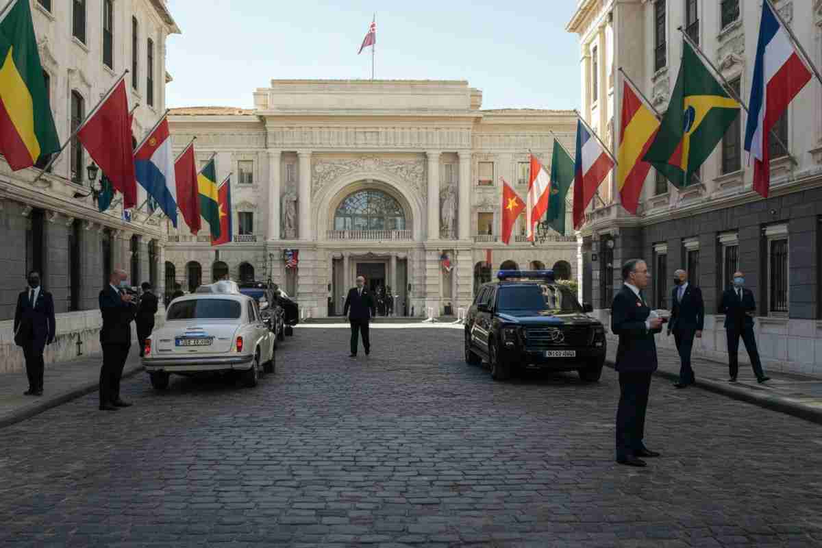 Rubio e Witkoff a Ginevra: un piano che potrebbe cambiare tutto