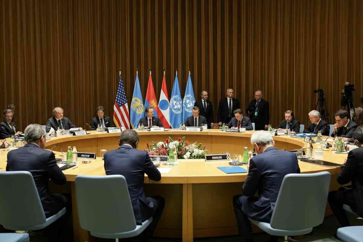 Rubio sbarca a Ginevra: il vertice cruciale sull'Ucraina inizia