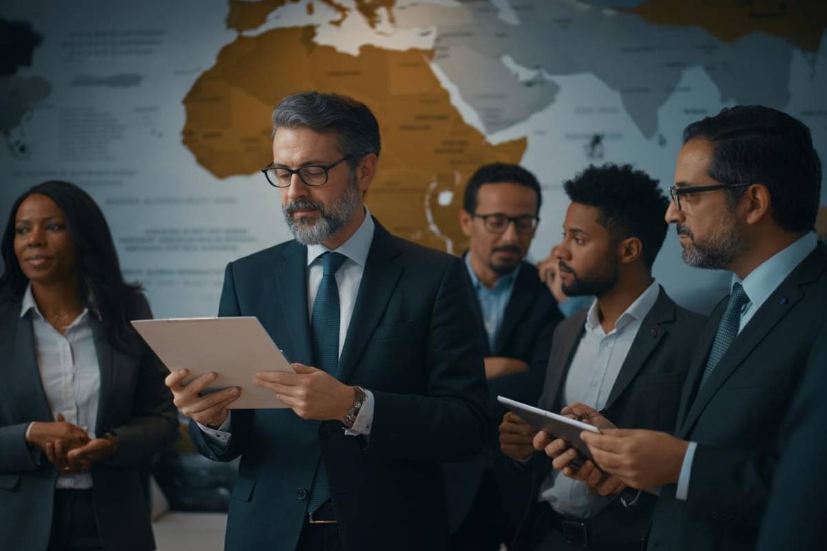 Sace lancia la seconda edizione dell'Africa Champion Program: opportunità per il futuro del continente