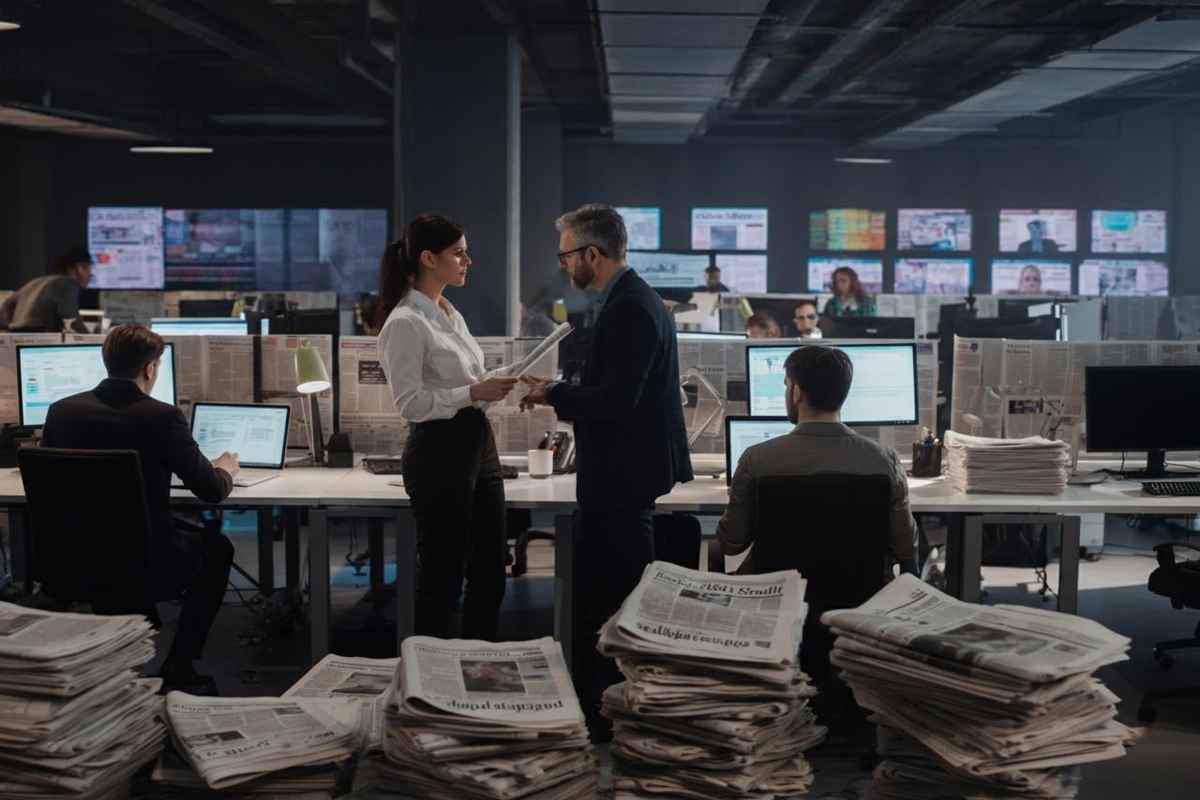 Sallusti si dimette: Tommaso Cerno nuovo direttore del Giornale, Capezzone alla guida del Tempo