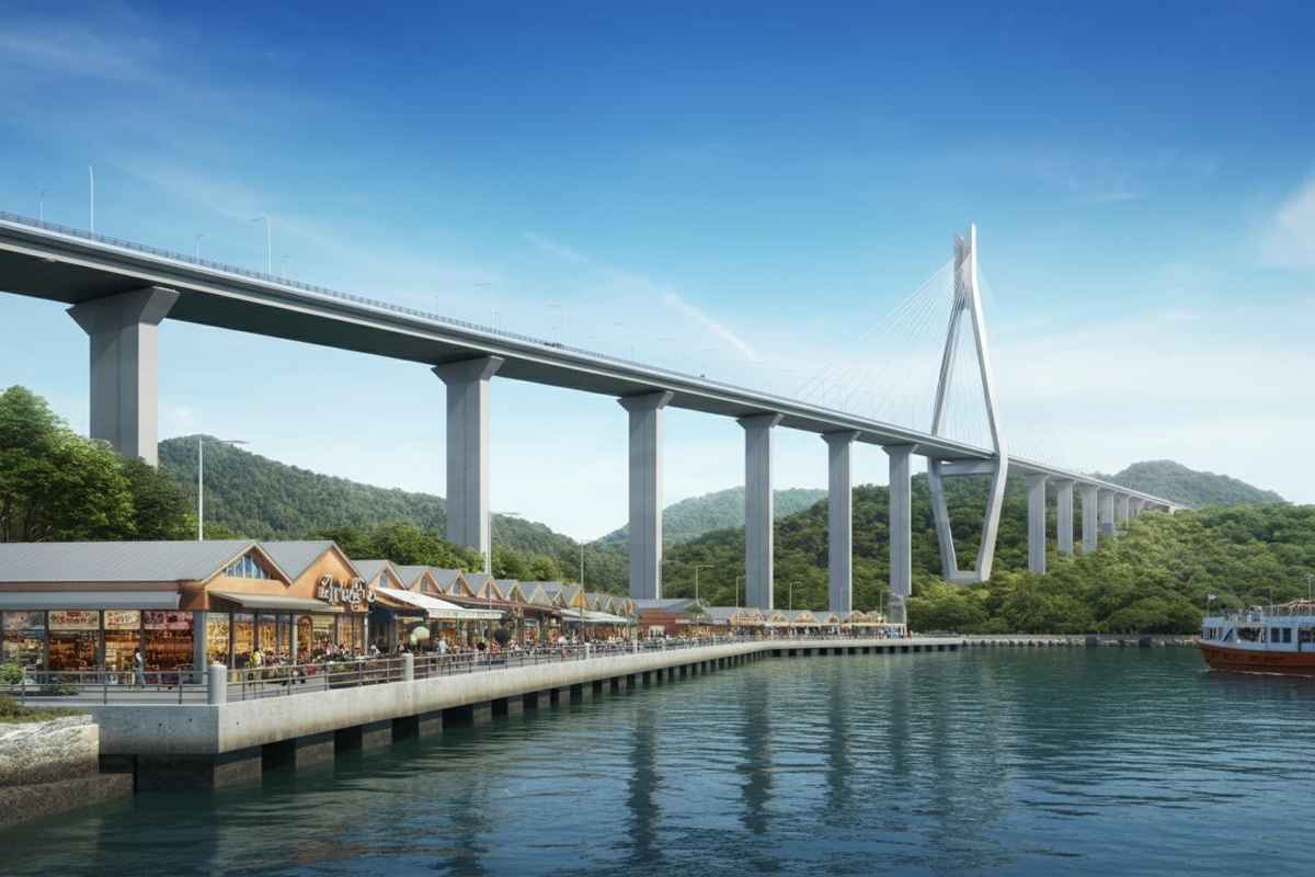 Salvini: il ponte è una realtà, rifare la gara sarebbe un passo indietro