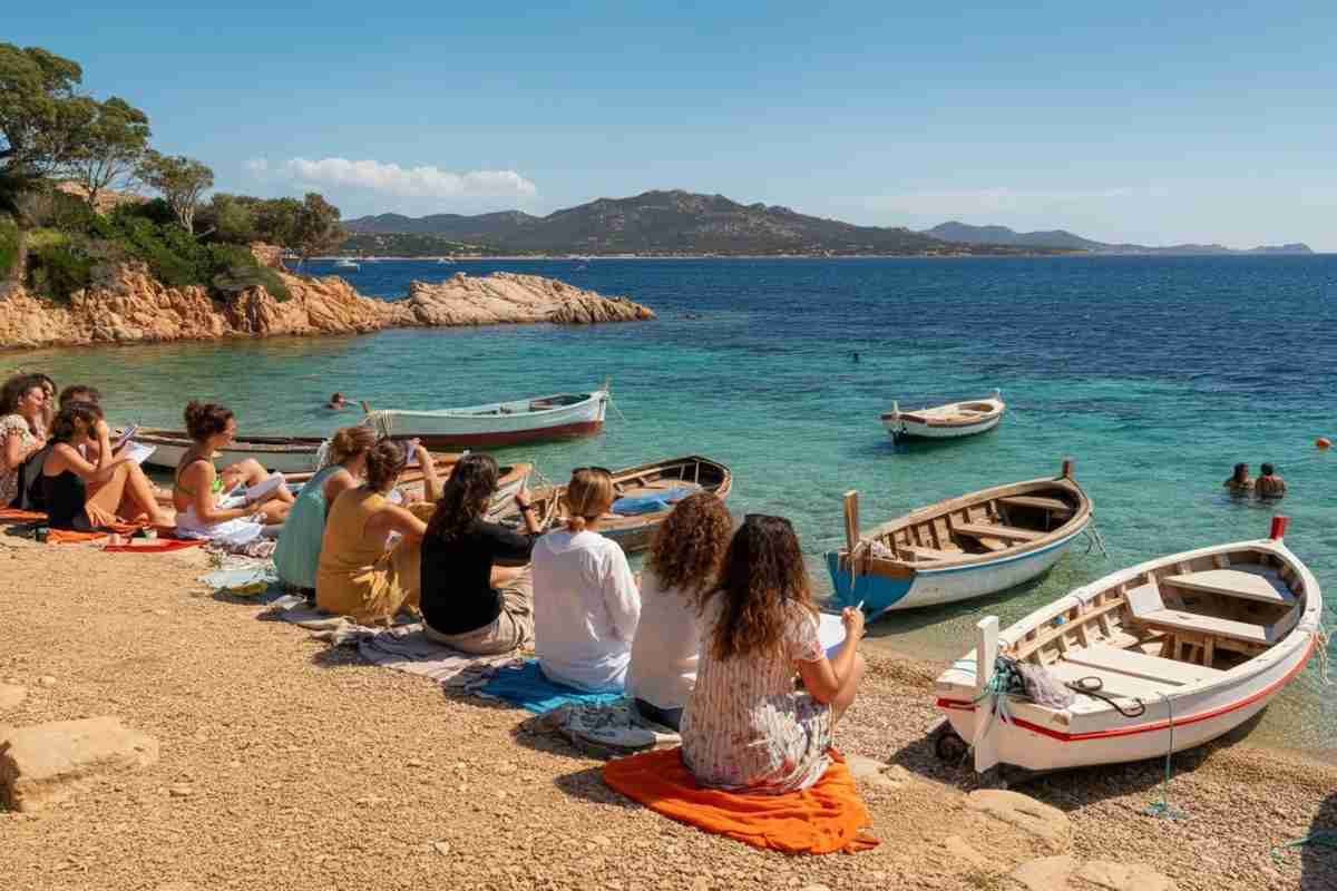 Sardegna: il sorprendente divario di genere nell'educazione finanziaria