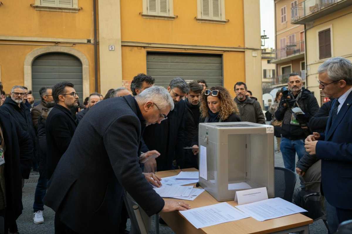 Scandalo in Puglia: il deputato di Forza Italia sotto inchiesta per brogli elettorali