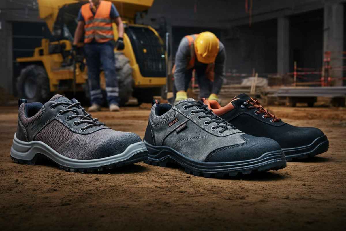 Scarpe antinfortunistiche: le novità della normativa EN ISO 20345:2022 che devi conoscere