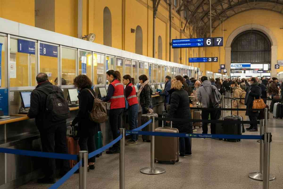 Sciopero del personale Fs: cosa aspettarsi il 27 e 28 novembre