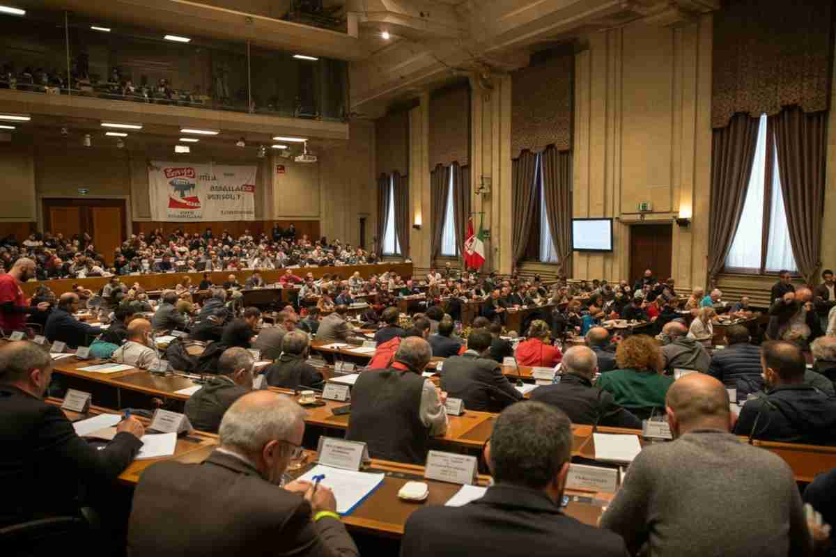 Sciopero generale il 12 dicembre: la Cgil mobilita i lavoratori per i diritti