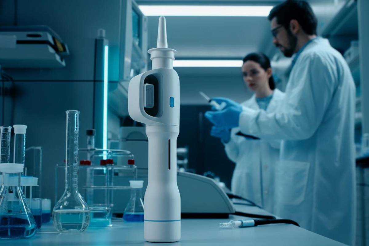 Scoperta rivoluzionaria: il vaccino spray nasale per combattere le malattie respiratorie
