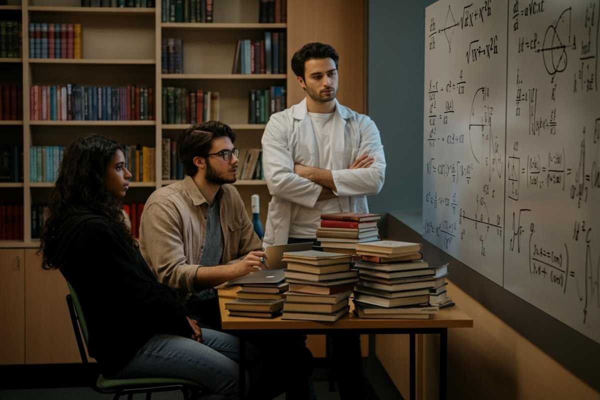 Scoperta rivoluzionaria: la ricercatrice di Parma conquista il mondo della matematica