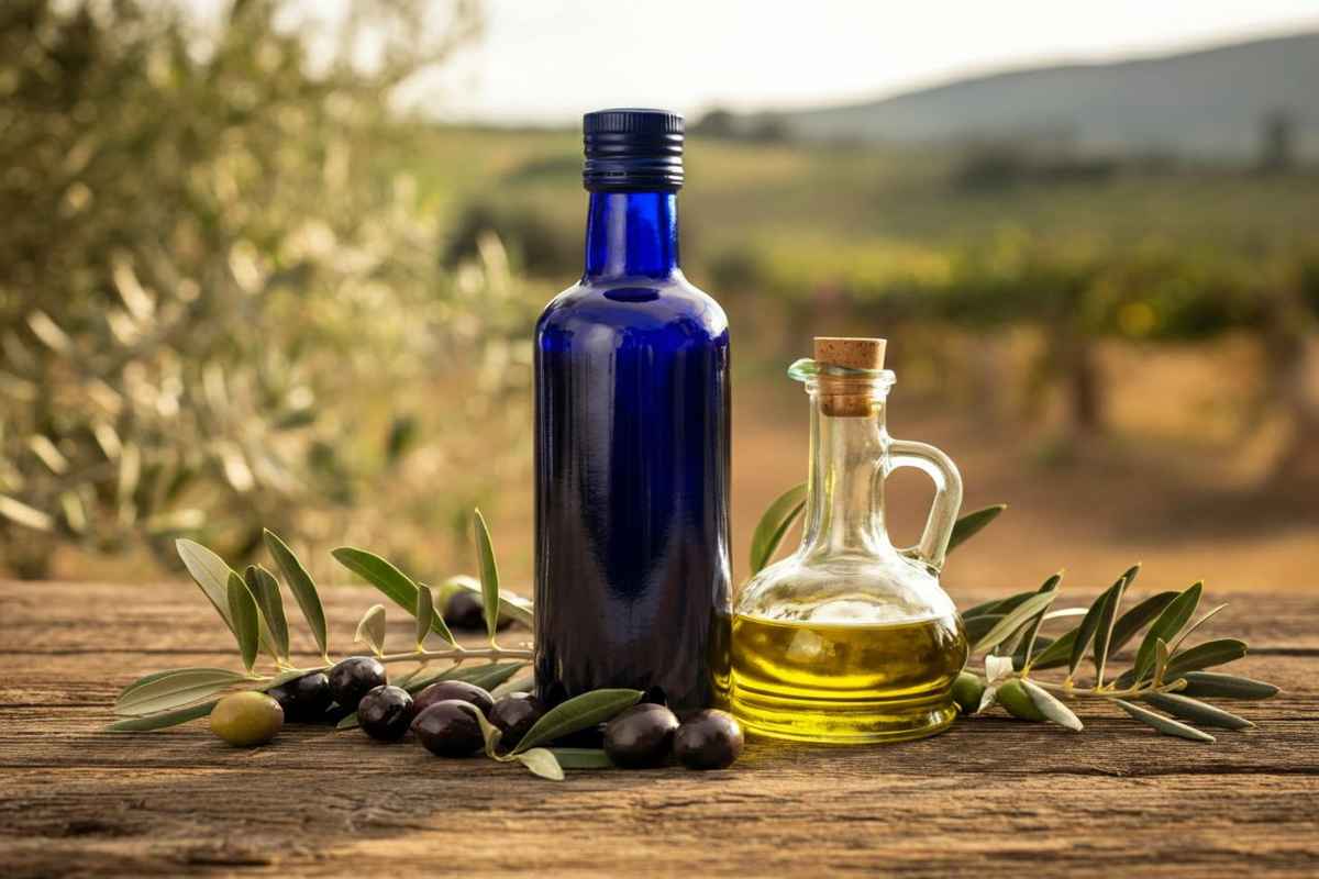 Scoperte rivoluzionarie per garantire l'eccellenza dell'olio extravergine in bottiglia