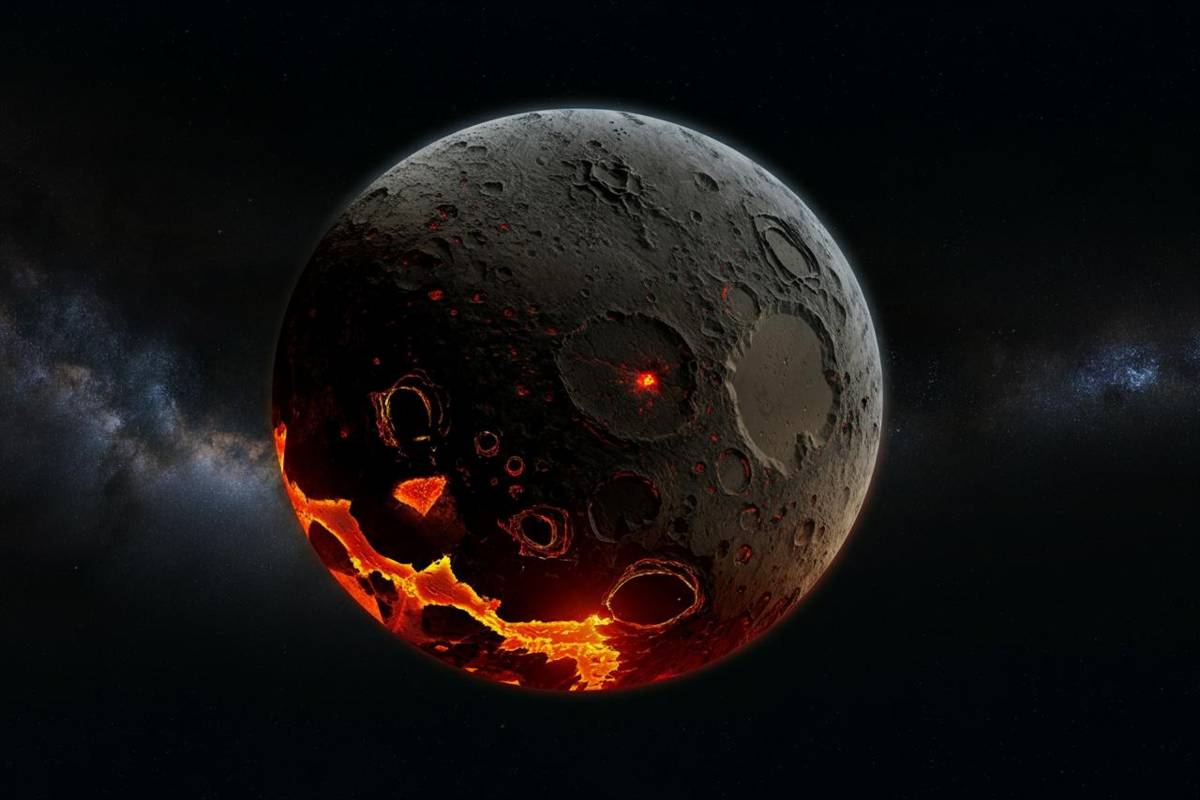 Scoperte sorprendenti: Io, la luna di Giove, svela un misterioso eccesso di calore