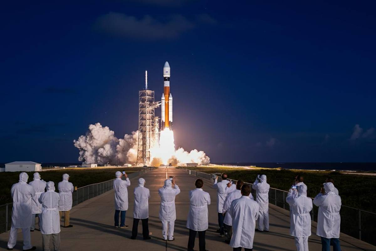 Scoperte spaziali: la NASA lancia le sonde Escapade verso Marte