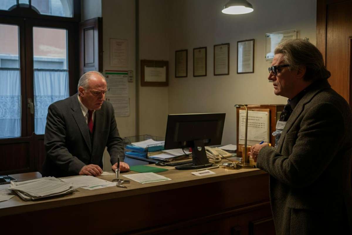 Scoperto dopo tre anni: l'uomo che incassava la pensione della madre defunta grazie a un travestimento