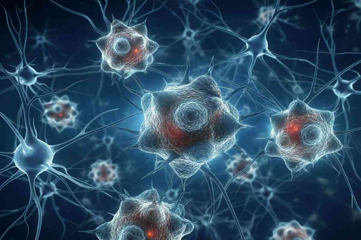 Scopri come il cervello combatte naturalmente le placche dell'Alzheimer
