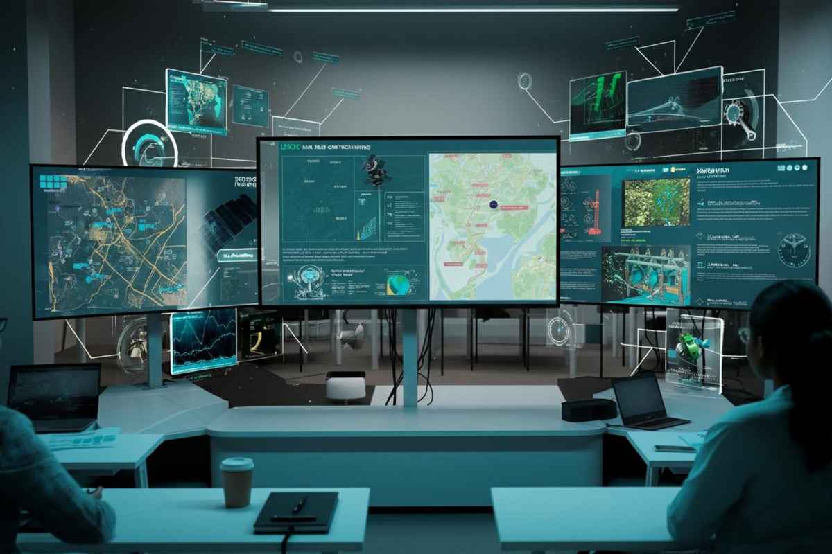 Scopri il futuro dell'osservazione della Terra con Open School Lazio di Ismea Copernicus Academy