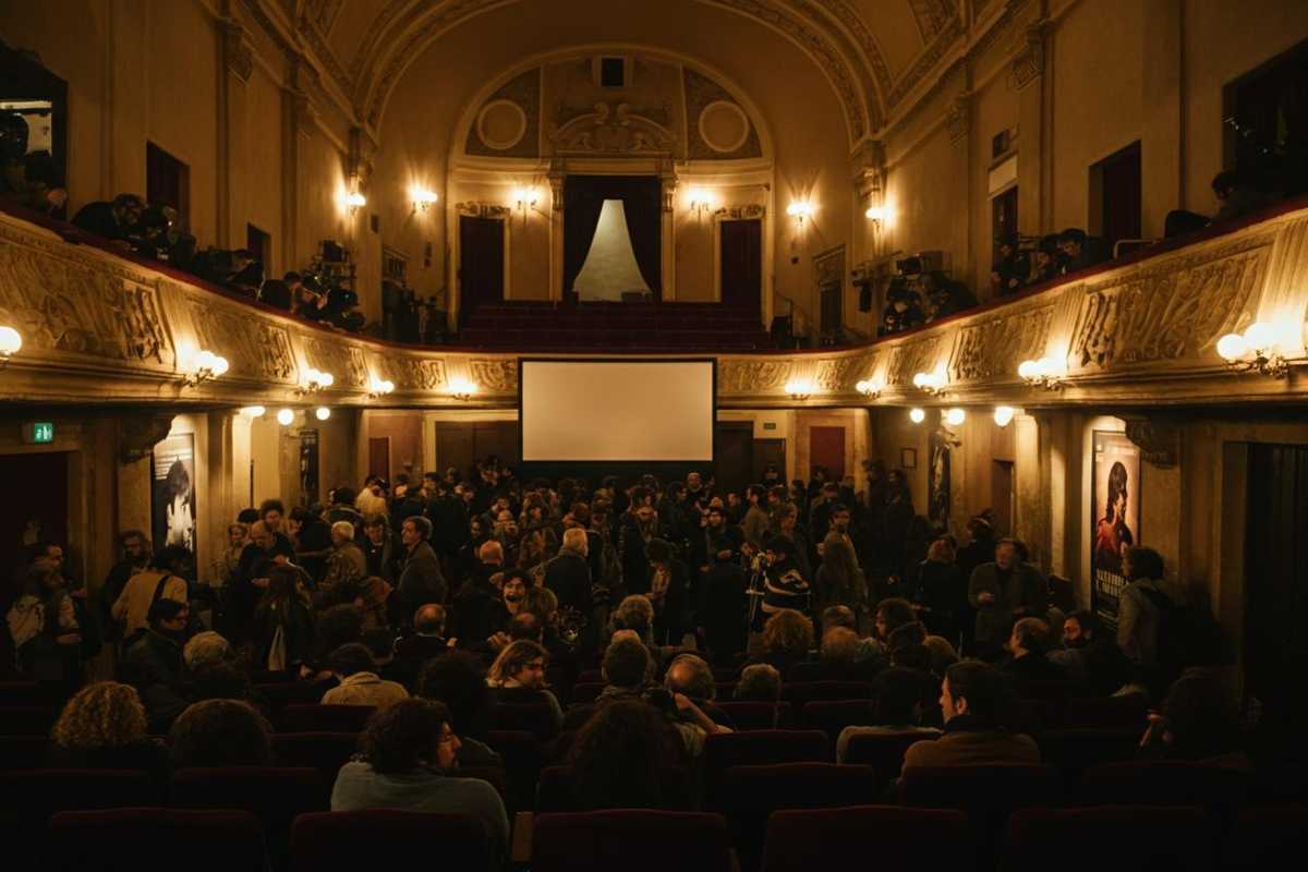 Scopri il lato inedito di Pertini: il documentario che conquista il Festival dei Popoli