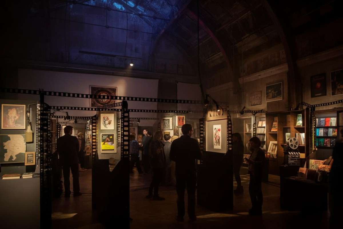 Scopri in anteprima Amadeus: la nuova serie Sky su Mozart al Noir in Festival