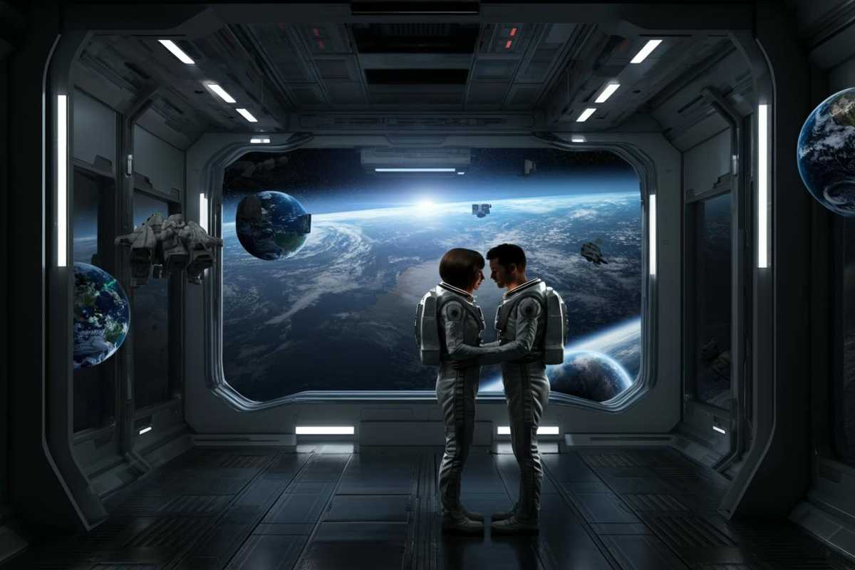 Scott Kelly: l'ex astronauta protagonista del primo film romantico nello spazio