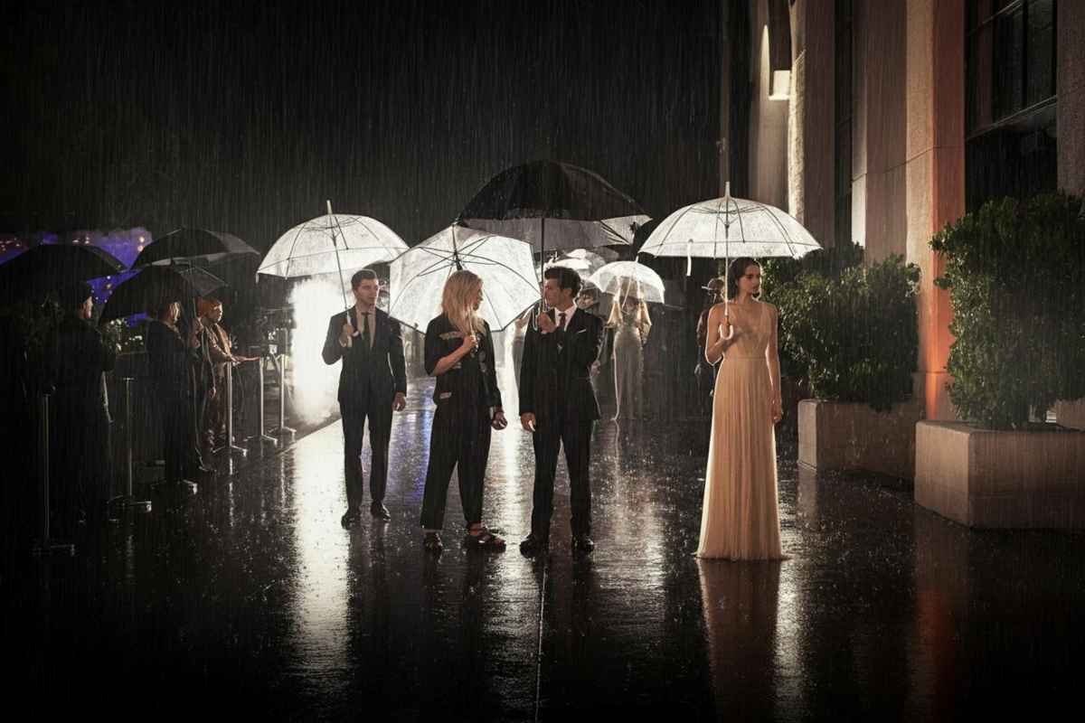 Servillo brilla tra le stelle di Hollywood per gli Oscar onorari