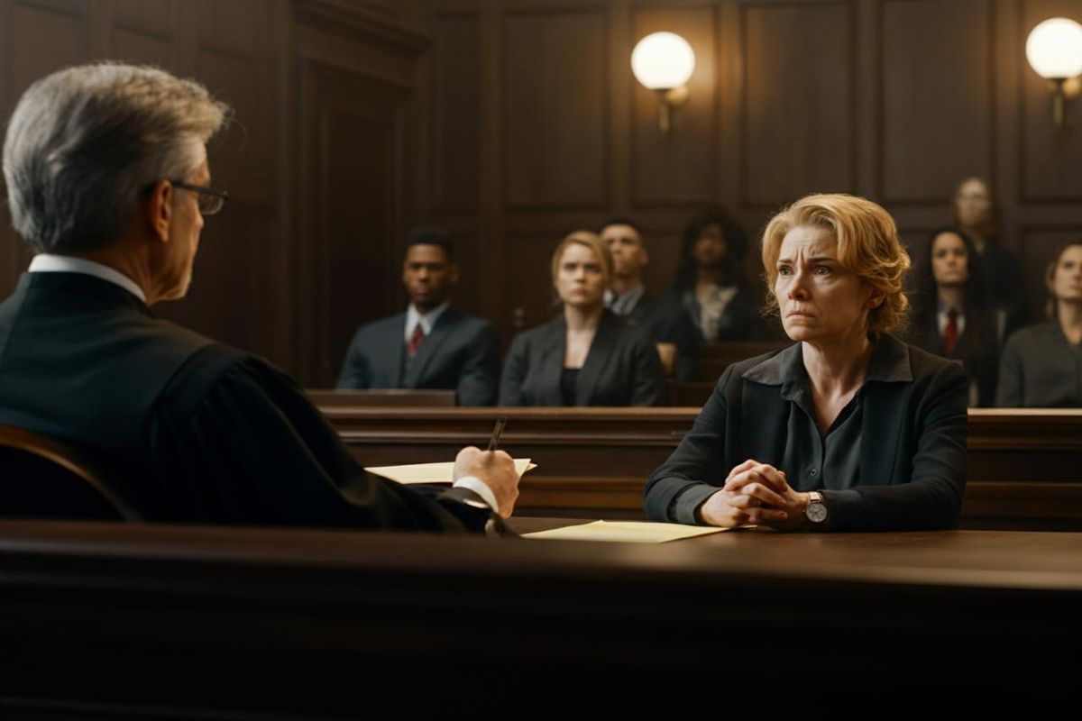 Sesso in carcere: detenuta di Rebibbia a processo per atti osceni davanti al figlio minorenne