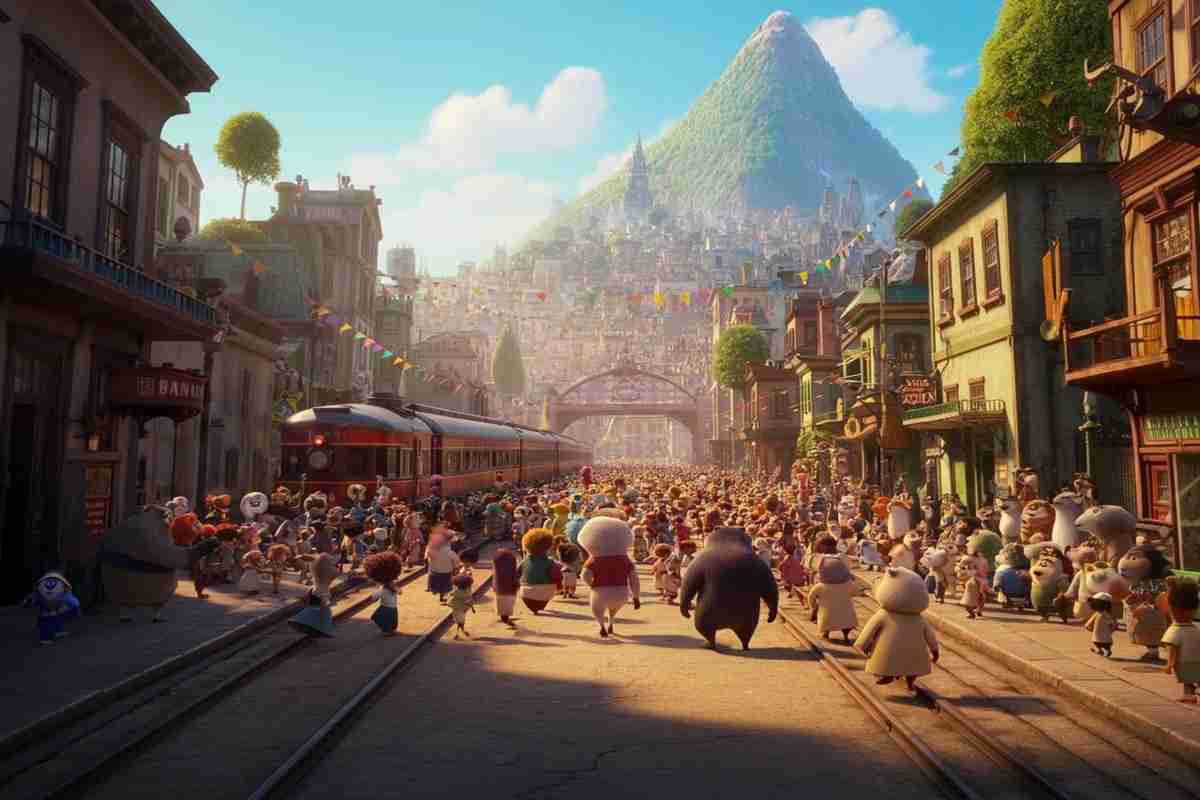 Shakira incanta nel nuovo video musicale di Zootropolis 2