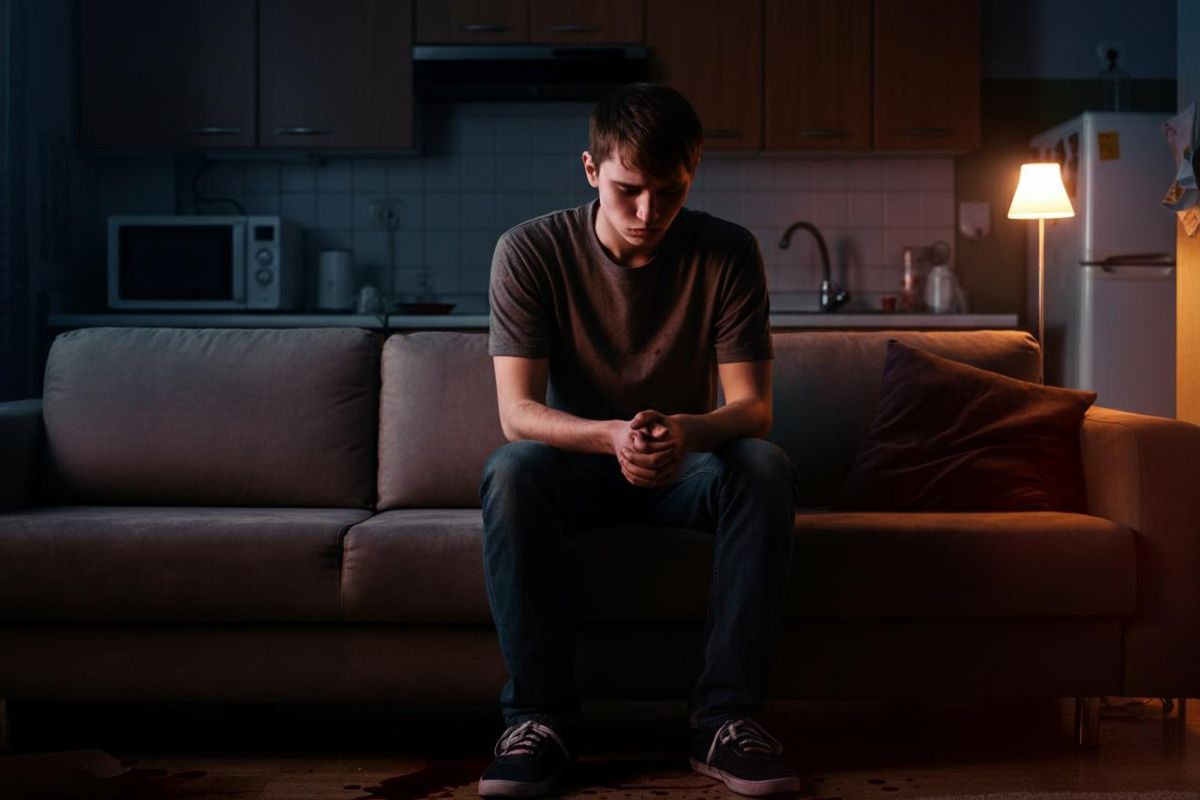 Sorella accoltellata a Nola: il dramma di Vincenzo Riccardi