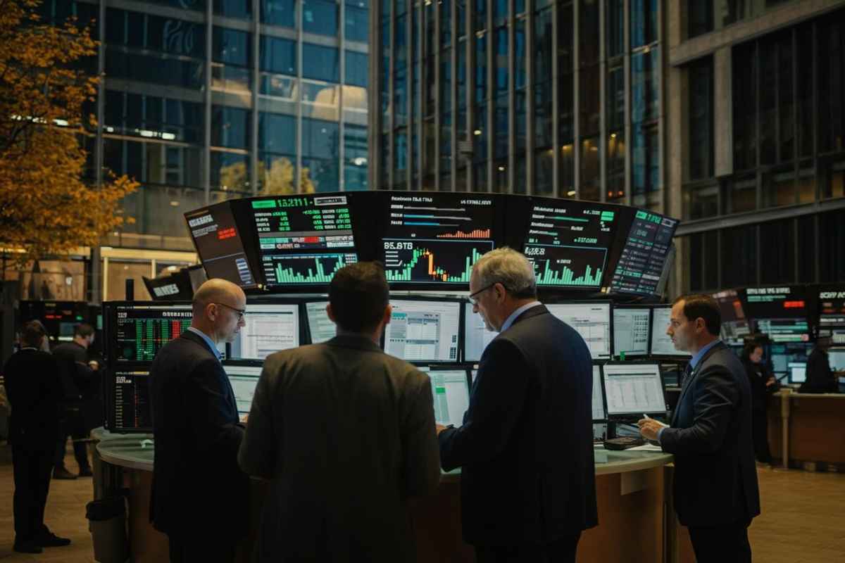 Spread Btp-Bund: chiusura a 75,6 punti base, cosa significa per il mercato?