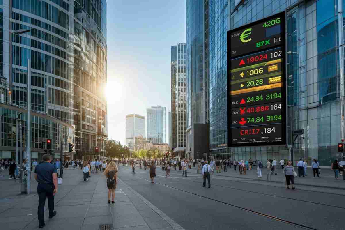 Spread Btp-Bund in calo: cosa significa per i mercati?