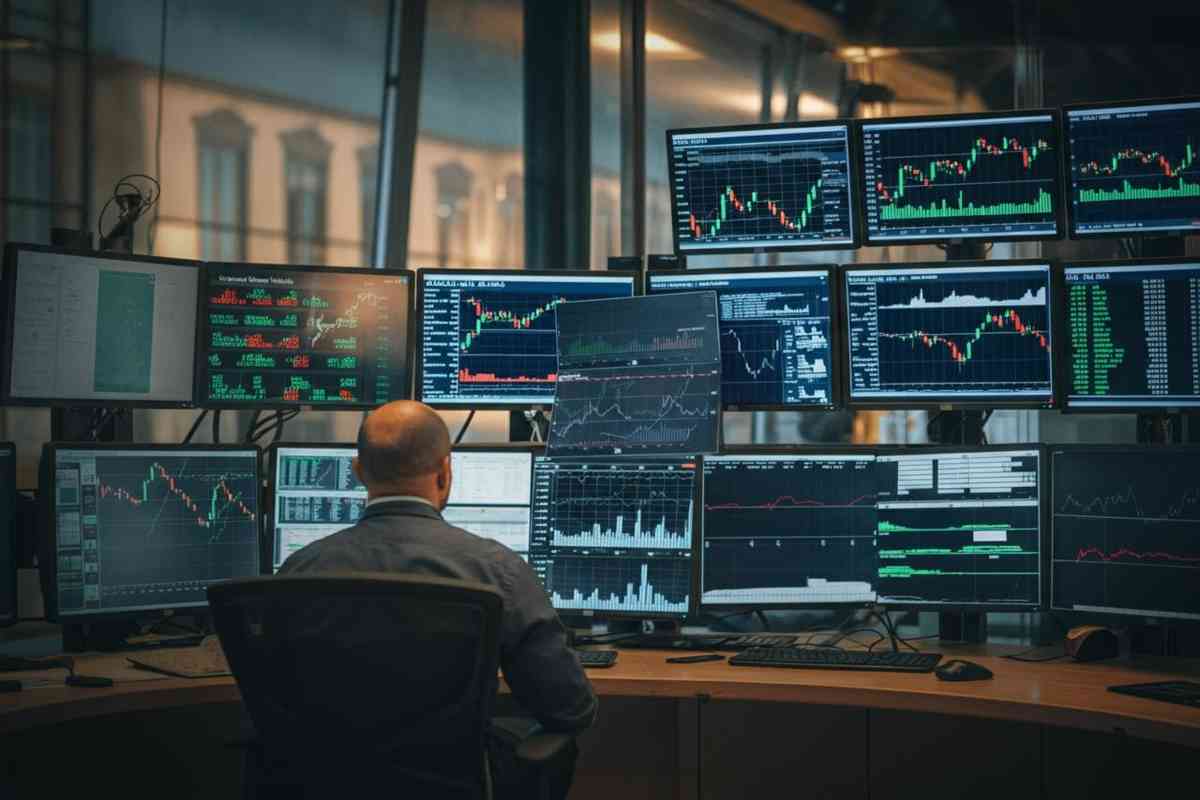 Spread Btp-Bund: un'apertura sorprendente a 75,4 punti base