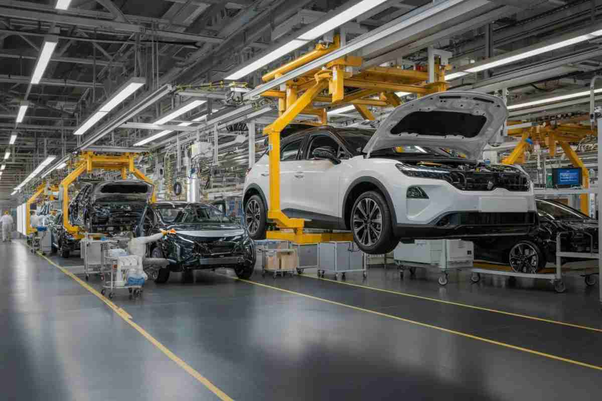 Stellantis sorprende: produzione di Citroen aumenta per soddisfare la domanda crescente