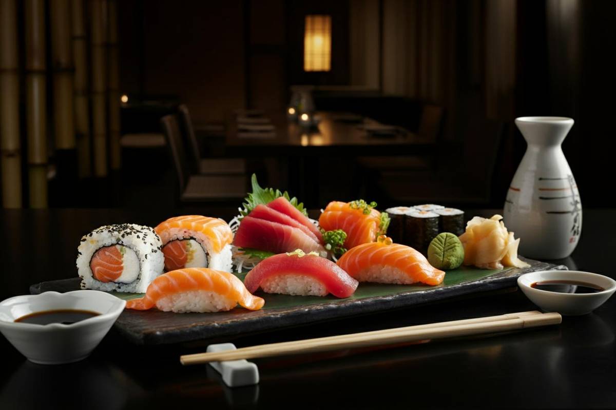 Sushi 2026: Roma e Milano elevano il sake a nuova esperienza gastronomica