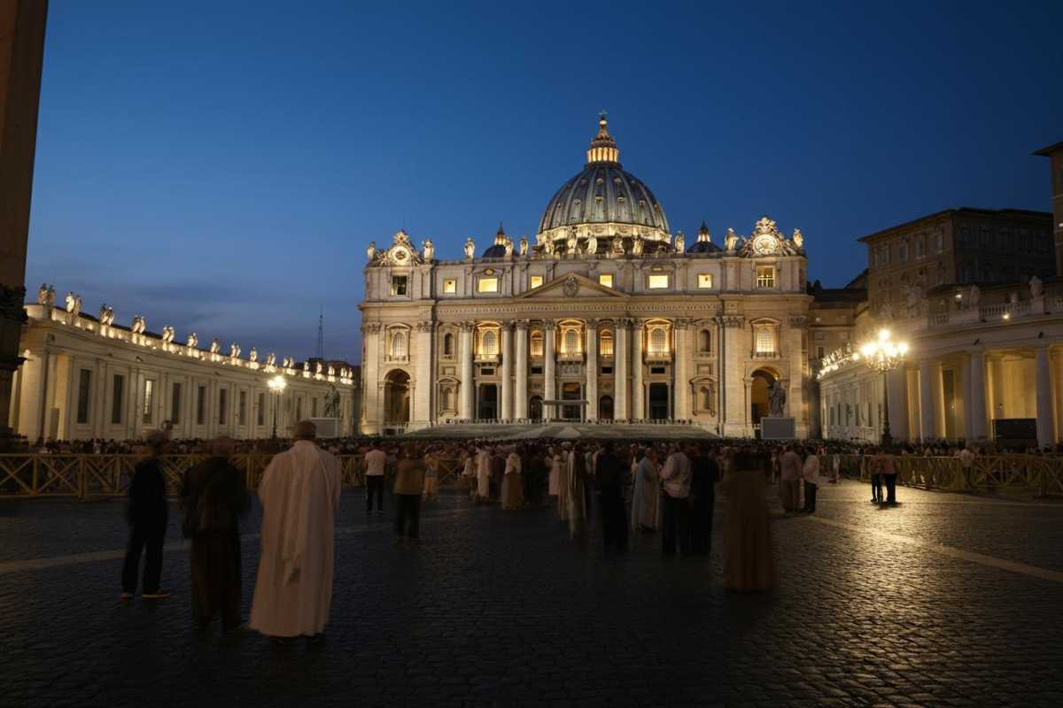 Svelati i pregiudizi della guardia svizzera in Vaticano nei confronti degli ebrei