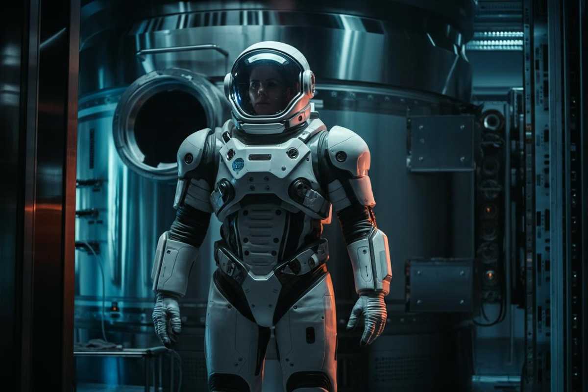 Svelati i segreti delle tute spaziali: i primi test per la Luna