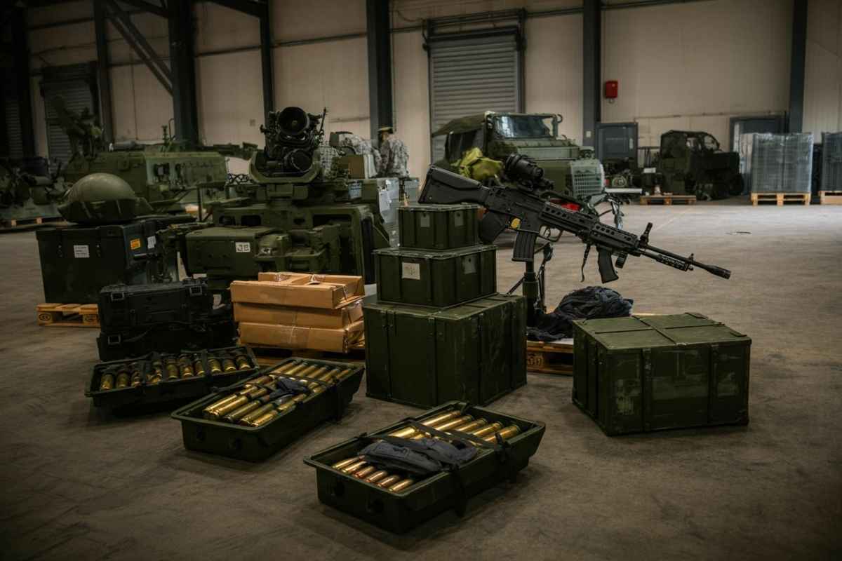 Tajani annuncia un nuovo pacchetto di aiuti per Kiev: il Copasir è stato informato